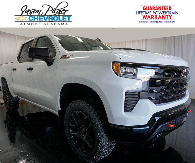 New 2026 Chevrolet Silverado 1500 LT Trail Boss