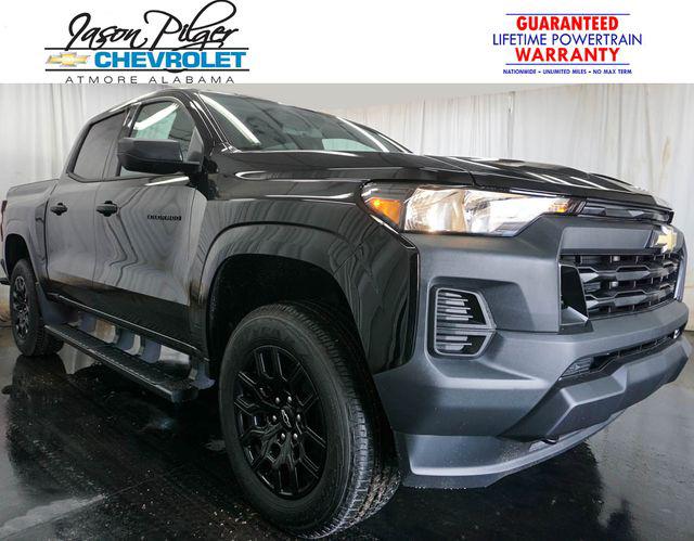 New 2026 Chevrolet Colorado WT