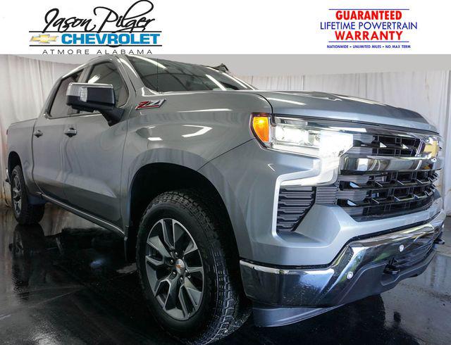 New 2026 Chevrolet Silverado 1500 LT