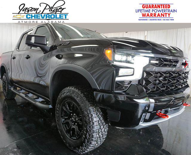 New 2026 Chevrolet Silverado 1500 ZR2