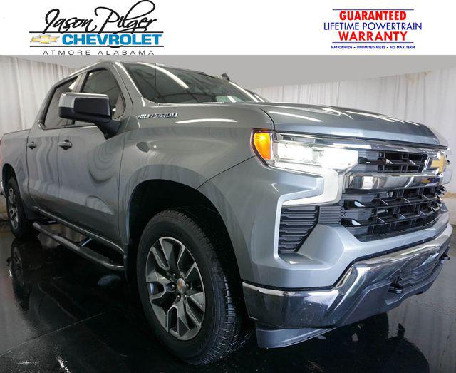 New 2026 Chevrolet Silverado 1500 LT