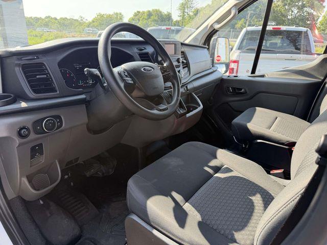 صورة مصغرة 14 لـ 2025 FORD TRANSIT-250 BASE