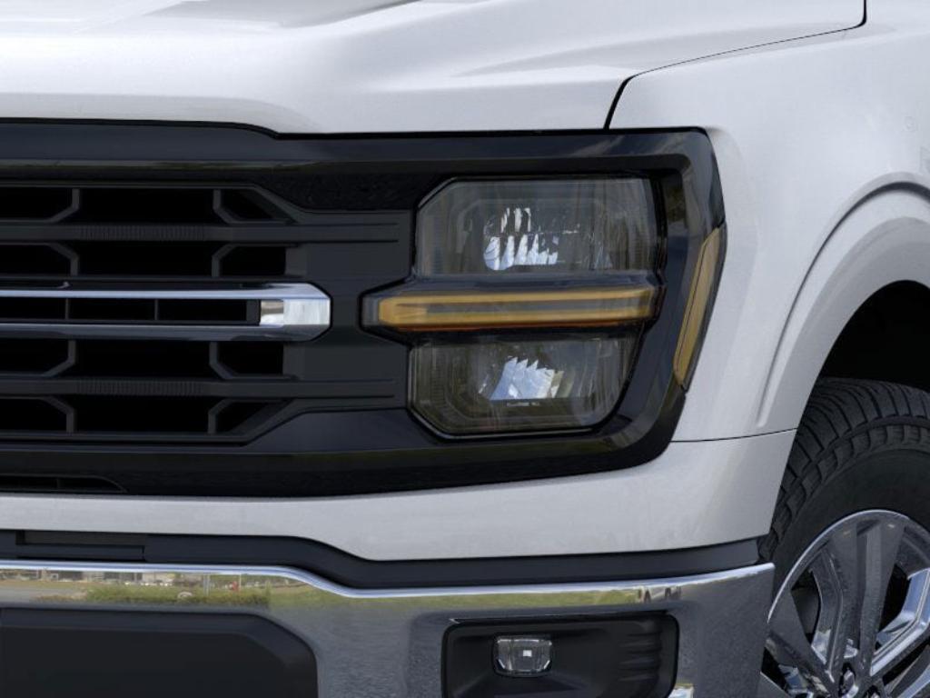 New 2026 Ford F-150 XLT