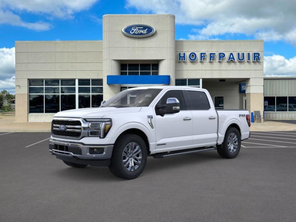 New 2025 Ford F-150 Lariat