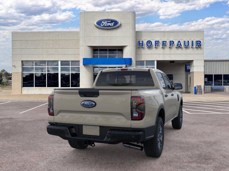2026 FORD RANGER XLT — фото 8