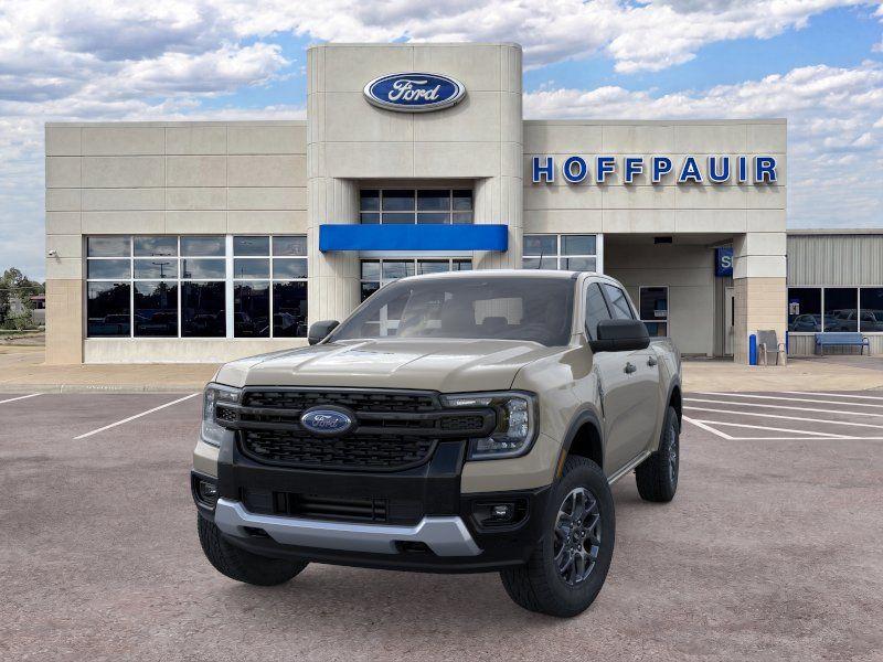 2026 FORD RANGER XLT — фото 2