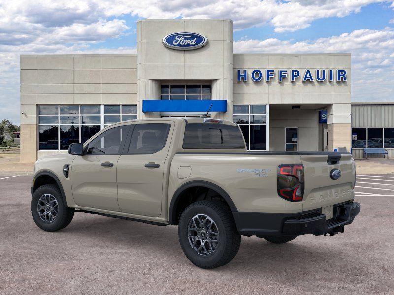 2026 FORD RANGER XLT — фото 4
