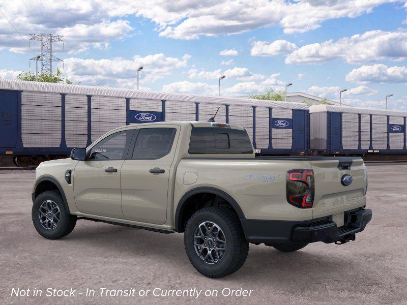 صورة 4 لـ 2026 FORD RANGER XLT