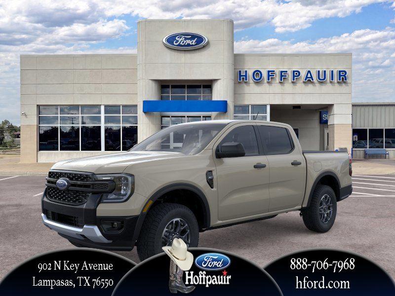 2026 FORD RANGER XLT — фото 1