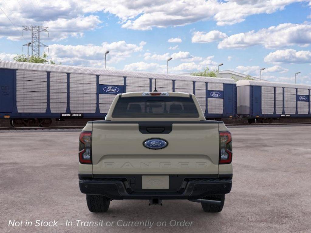 2026 FORD RANGER XLT — фото 5
