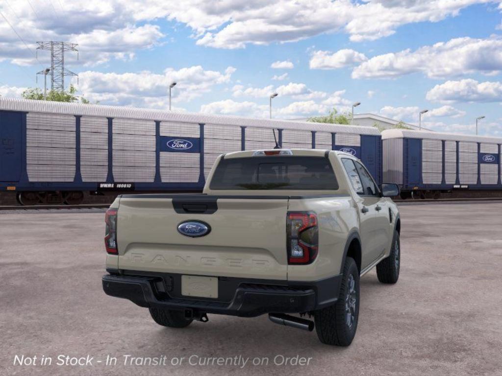 2026 FORD RANGER XLT — фото 8