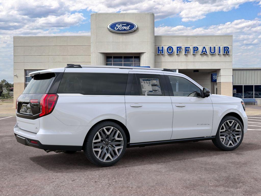 صورة 6 لـ 2027 FORD EXPEDITION MAX PLATINUM