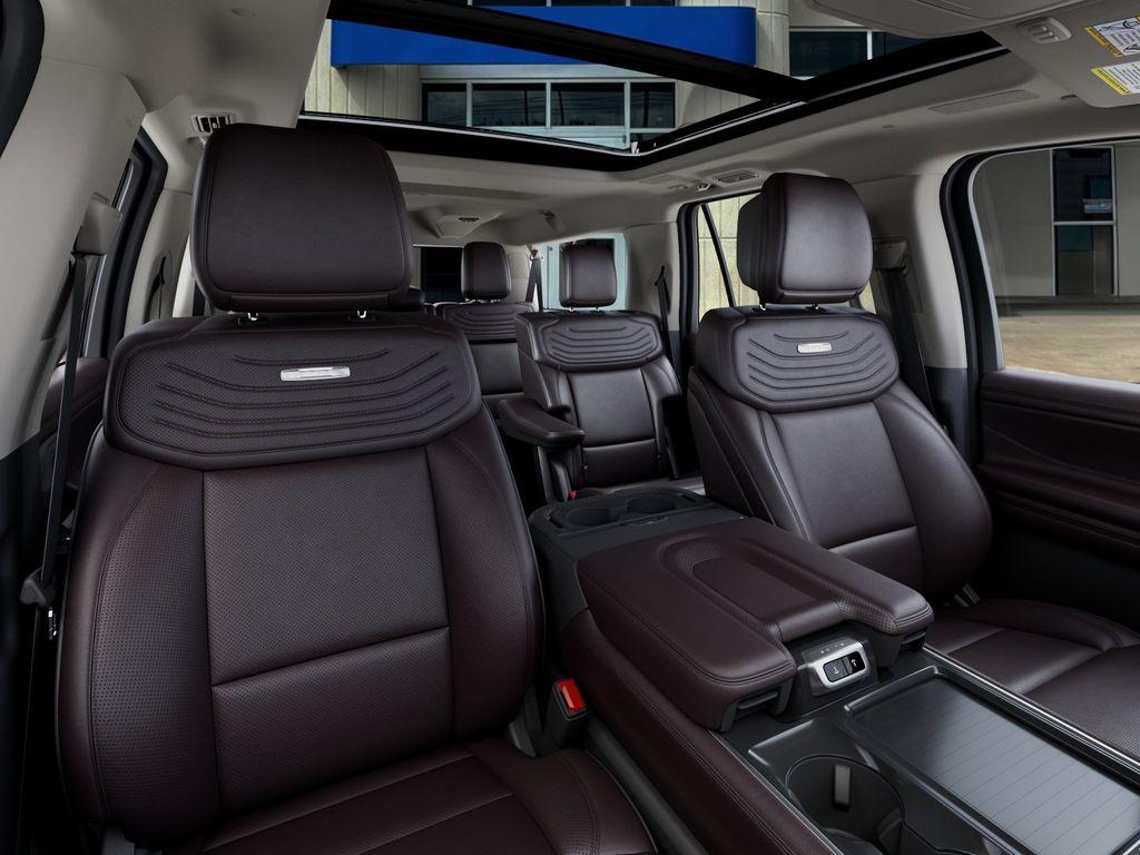 صورة 10 لـ 2027 FORD EXPEDITION MAX PLATINUM