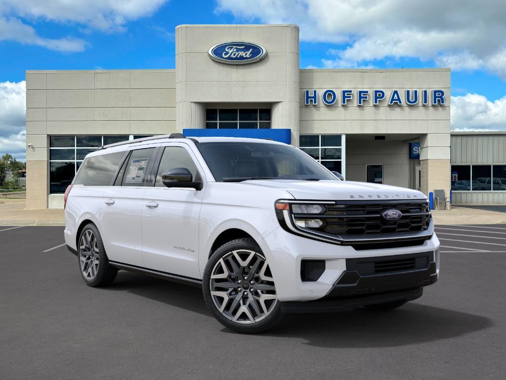 صورة مصغرة 16 لـ 2027 FORD EXPEDITION MAX PLATINUM