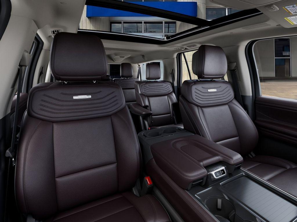 صورة 10 لـ 2027 FORD EXPEDITION MAX PLATINUM