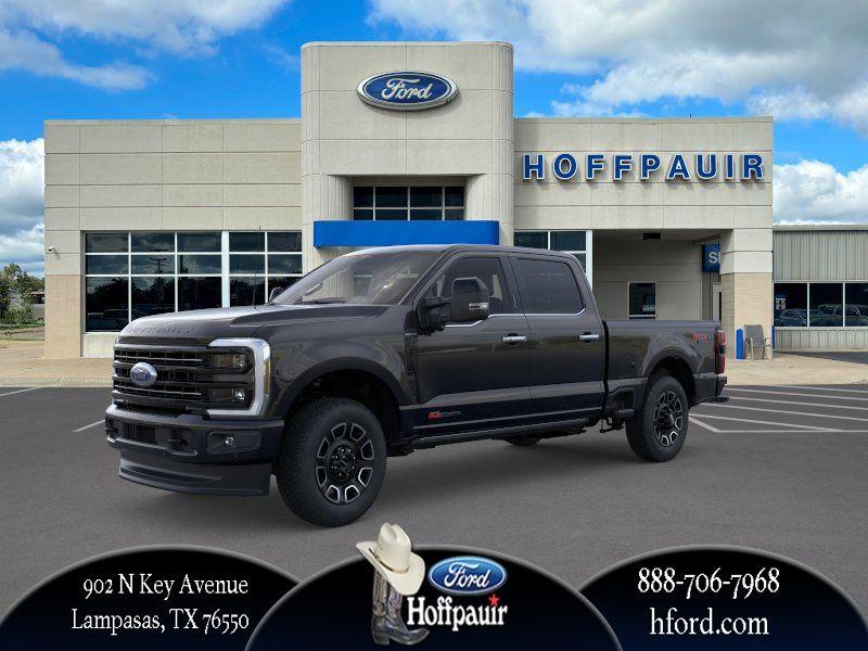 New 2026 Ford F-250