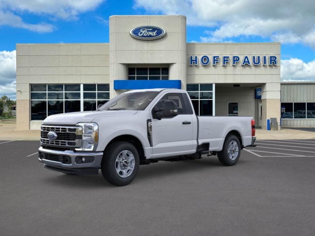 New 2026 Ford F-350 XLT