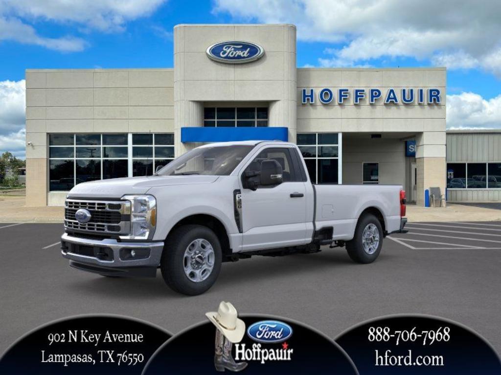New 2026 Ford F-350 XLT