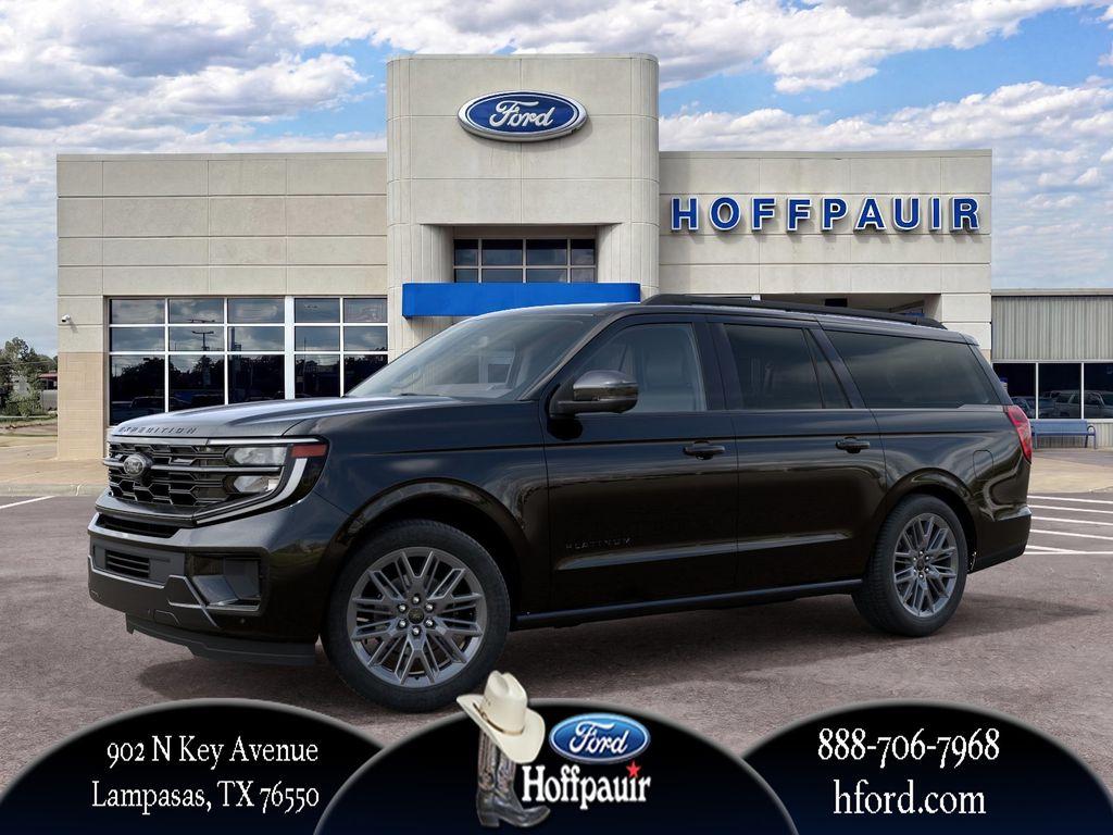 New 2027 Ford Expedition Max Platinum