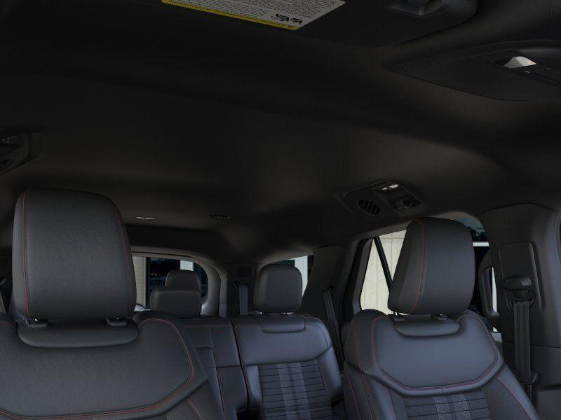 2026 FORD EXPLORER ST-LINE — миниатюра 22