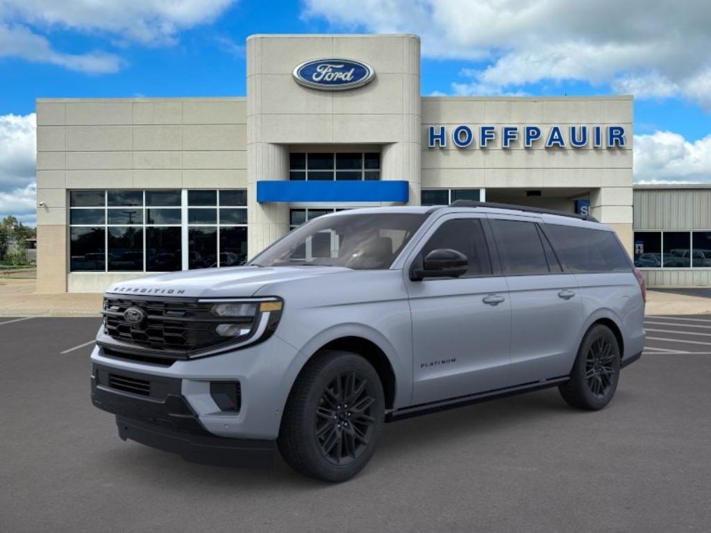 New 2026 Ford Expedition Max Platinum