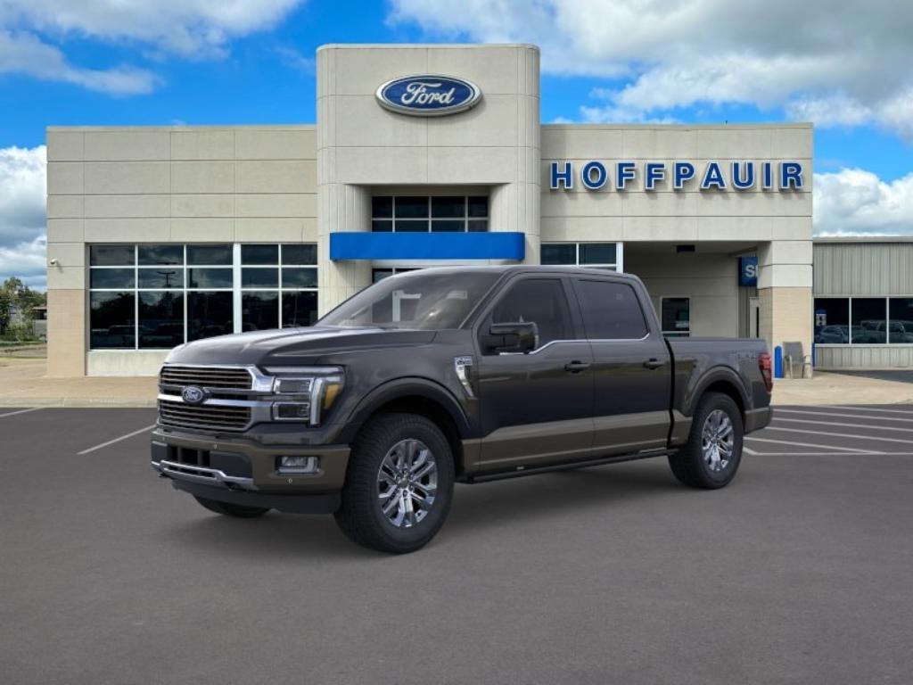 New 2026 Ford F-150 King Ranch