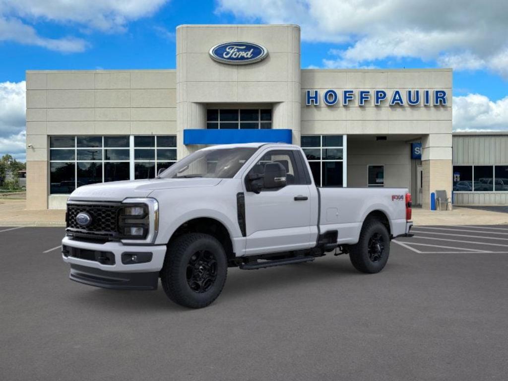 New 2026 Ford F-250
