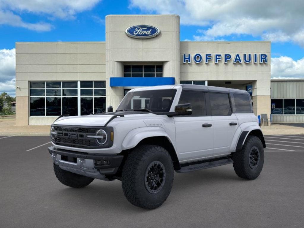 New 2025 Ford Bronco Raptor