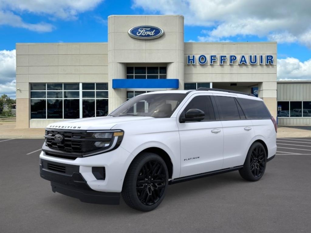 New 2026 Ford Expedition Platinum