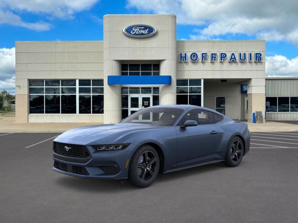 New 2025 Ford Mustang