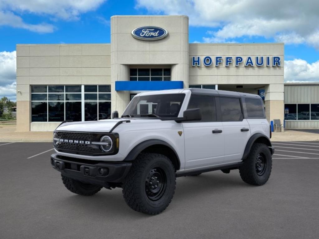New 2026 Ford Bronco Badlands