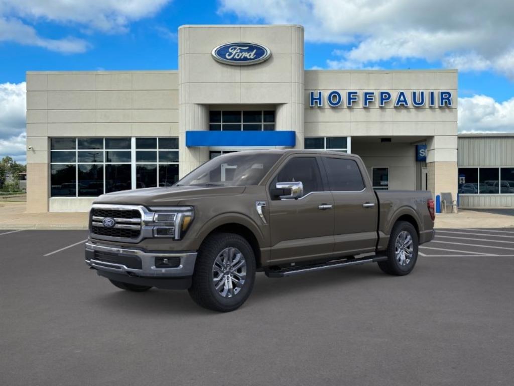New 2025 Ford F-150 Lariat