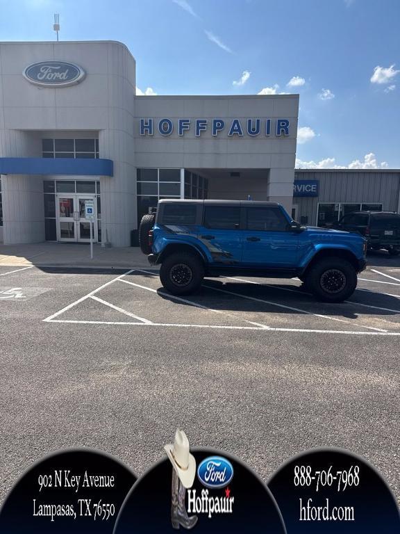 2024 Ford Bronco Raptor