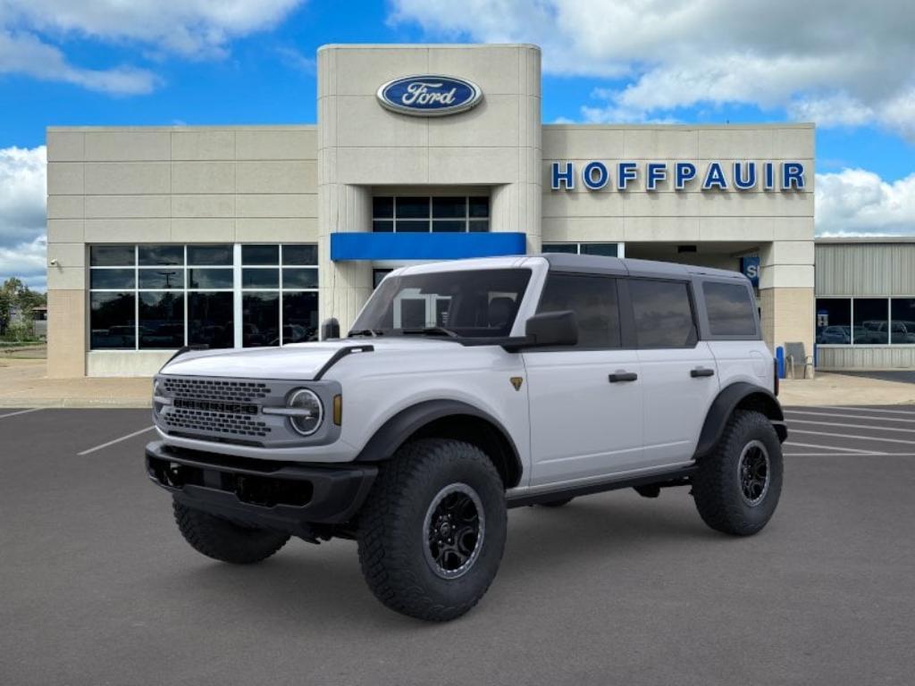 New 2025 Ford Bronco Badlands