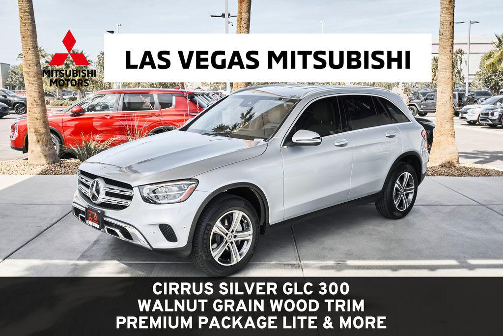 MERCEDES-BENZ GLC - 1