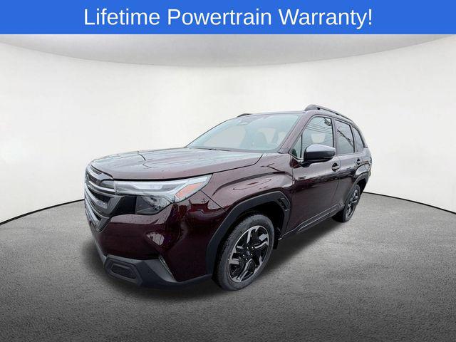 New 2026 Subaru Forester Limited