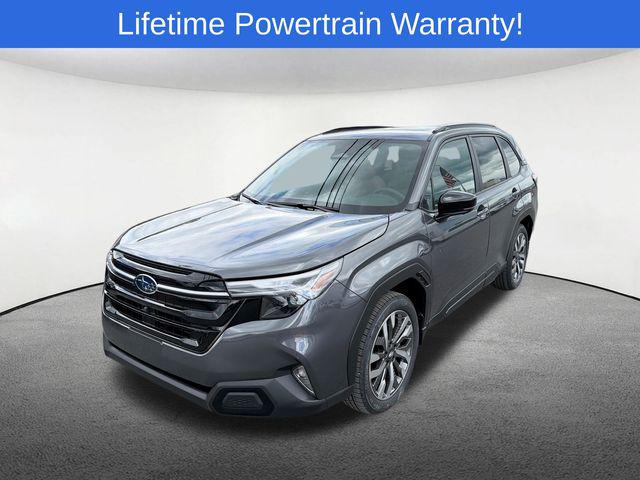 New 2026 Subaru Forester Touring