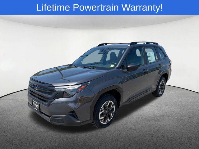 New 2026 Subaru Forester Base