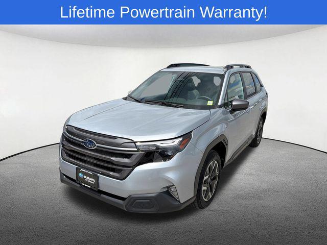 New 2026 Subaru Forester Premium