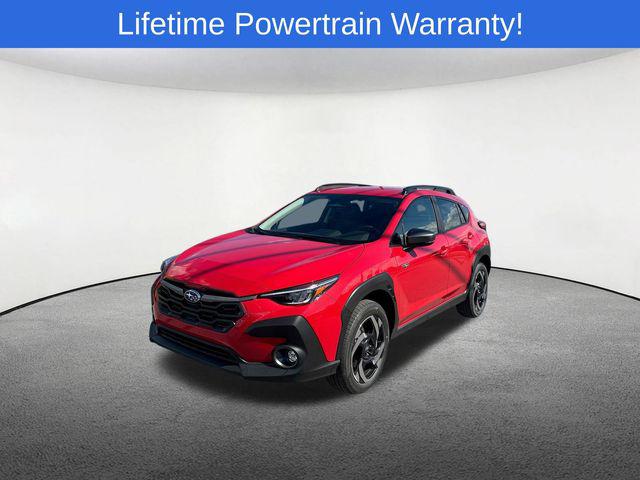 New 2026 Subaru Crosstrek Hybrid Base