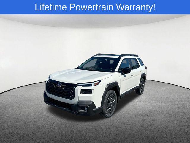 New 2026 Subaru Outback Premium