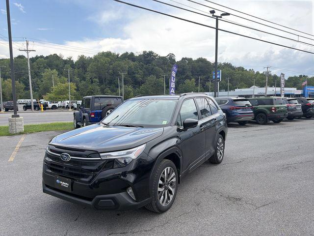 New 2026 Subaru Forester Touring