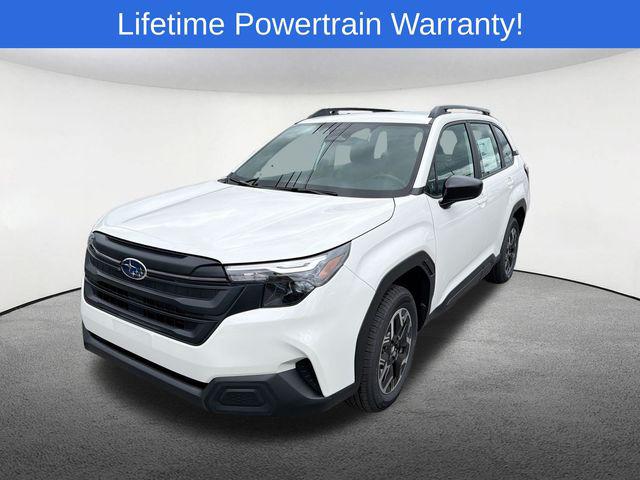 New 2026 Subaru Forester Base