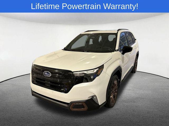 New 2026 Subaru Forester Sport