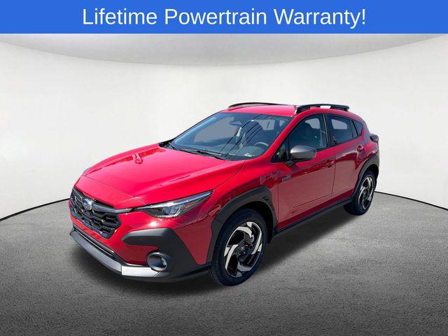 New 2026 Subaru Crosstrek Hybrid Base