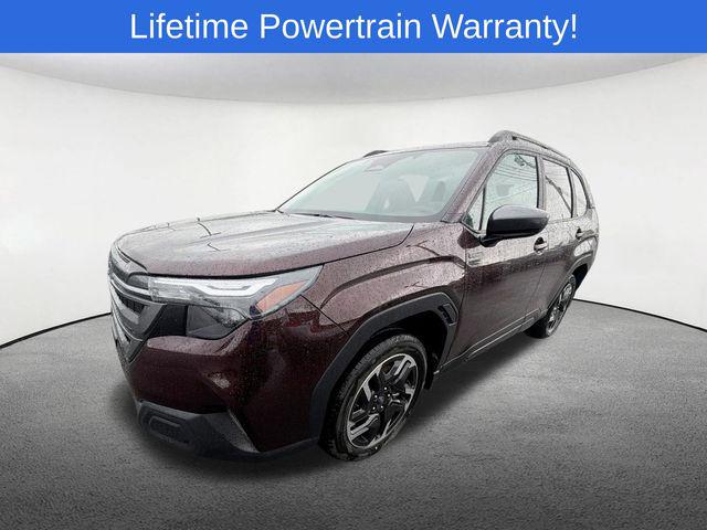 New 2026 Subaru Forester Hybrid Premium