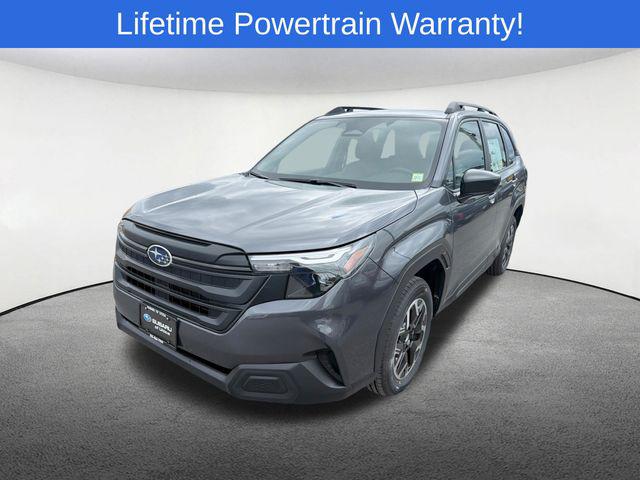 New 2026 Subaru Forester Base