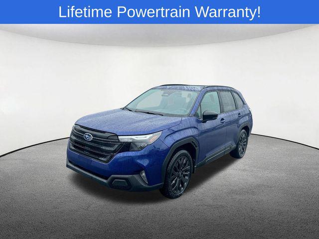 New 2026 Subaru Forester Sport