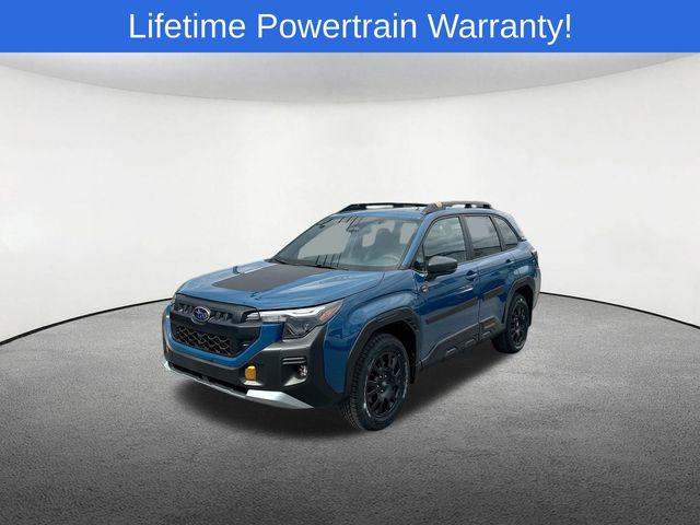 New 2026 Subaru Forester Wilderness