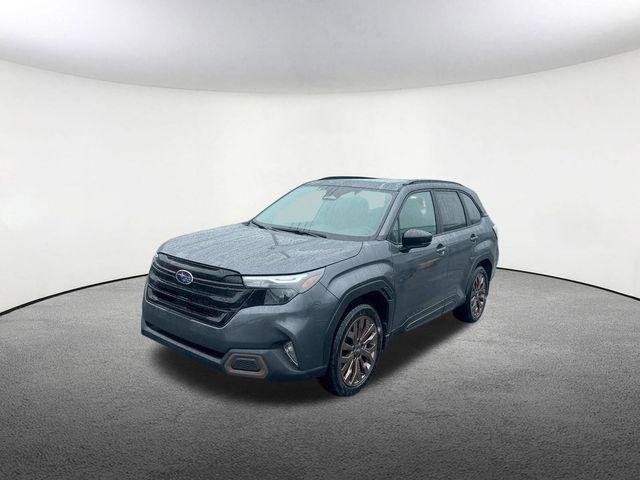 New 2026 Subaru Forester Sport